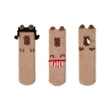 Два хвостика-Шарф-Сноттий