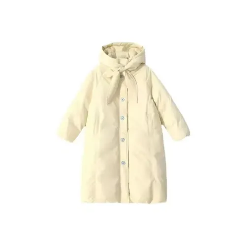 Maycaur Осенний Зимний Пуховик Унисекс