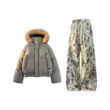 Кофе + Бежевый