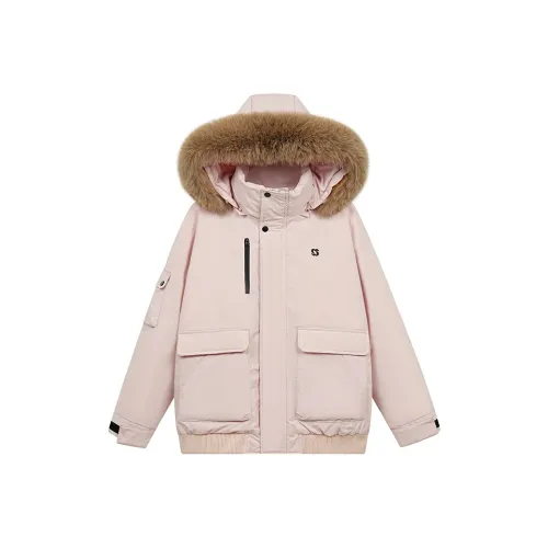 Maycaur Осенний Зимний Пуховик Унисекс