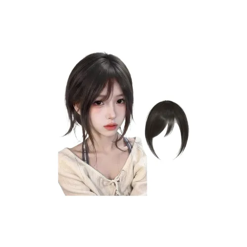 Time Shadow Аниме Боковая сторона Часть Женская Перука Высокая Температура Пряжа