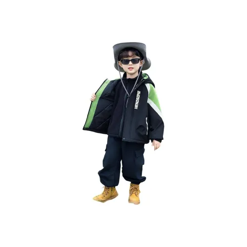 ЮЙЧЖАОЛИНЬ KIDS Ветровки