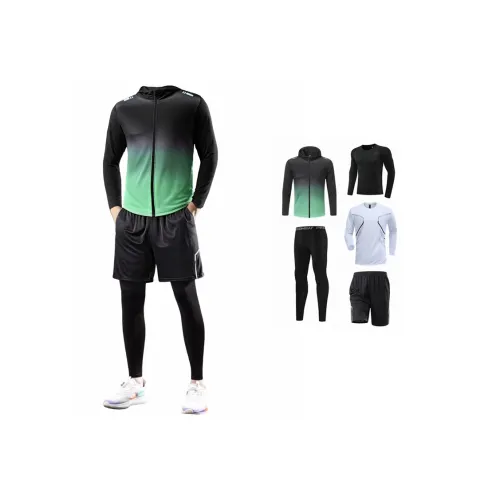 JUTEY Женские фитнес-комплекты