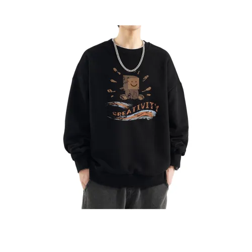 ONENINE34PM Мужские Свитшоты