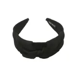 Чёрный сатин