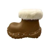 Коричневый