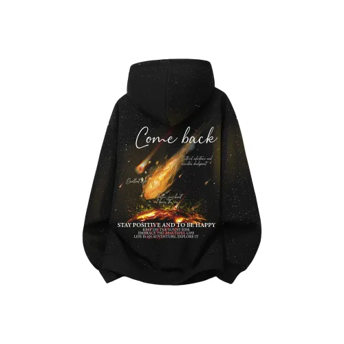 WHELVE Унисекс Свитшоты