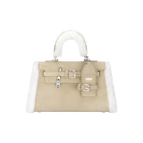 NothingButMini Замша Топ Коровья Кожа Овечья Шерсть Ручная Сумка Сумка через плечо Маленькая Женская