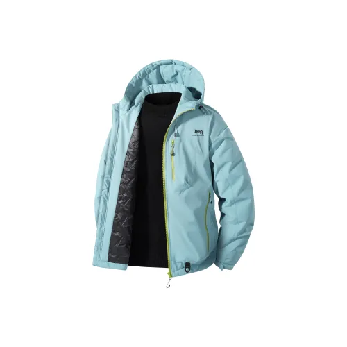 Jeep Leisure Collection Пуховик Унисекс