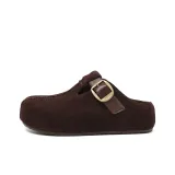 Темно-кофейный