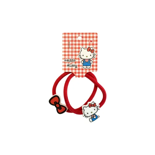 Sanrio Plastic Резинка для волос Женская