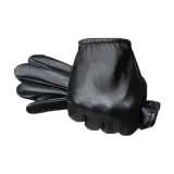 Черный - шелк внутри, тонкий [версия с сенсорным экраном]