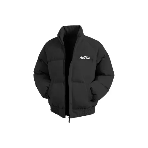 A02 Унисекс Пуховики