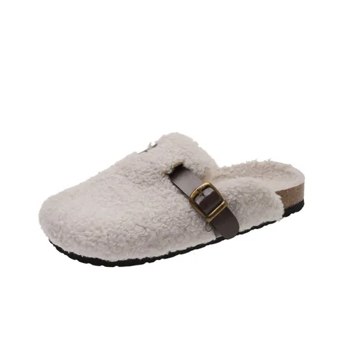 KLJK Устойчивые к истиранию Тихие Домашние тапочки Женские