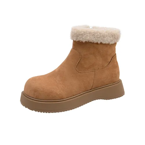 KLJK Сноубутсы Женские