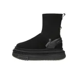 Дымчато-черный