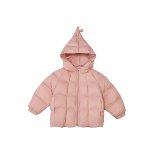 ZUANHOU Розовый KIDS Пуховики