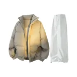 Серый + Фотиния Белый