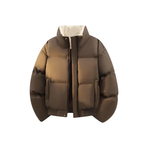 Antioffice Хлопковый пуховик унисекс