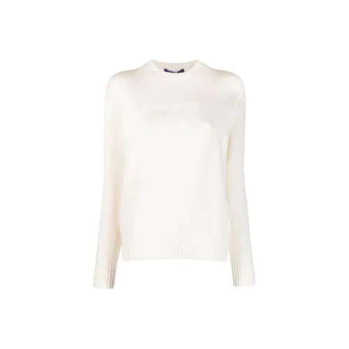 Polo Ralph Lauren Трикотаж Женский Экрю