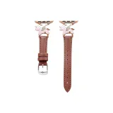 Падающий Осенний Коричневый Ремешок