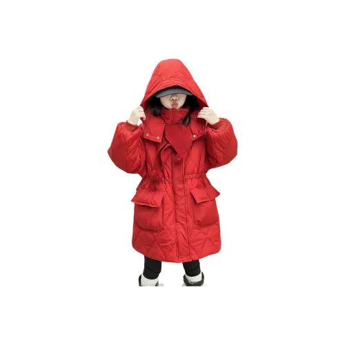 YOUMIWU Хлопковый пуховик для подростков