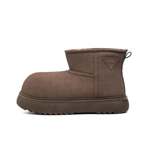 GEANC Термический Водонепроницаемый Противоскользящий Короткий Снегокат Мужской