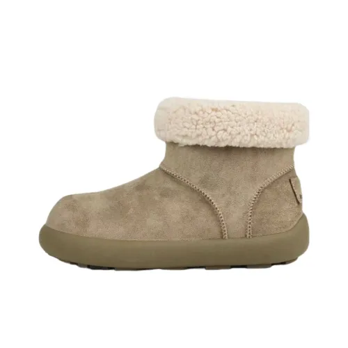 TELENT Короткие Сноубутсы Женские