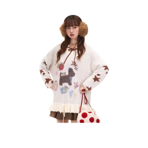 QIAOMONVHAI Женская трикотажная одежда