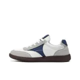 Бежево-синий