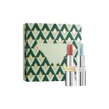 Двухкомпонентный комплект: #P60 Абрикосовый Розовый 3,8г + #U001 Синий 3,8г