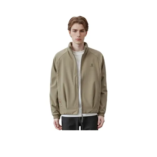 BAIAOMA Мужские пуховики