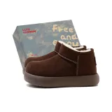 Кофейный - Эксклюзивная обувь Коробка