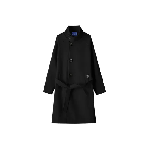 FAIRWHALE Wind Style Collection Пальто Унисекс