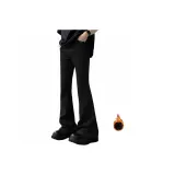 Чёрный [утолщённая флисовая подкладка]