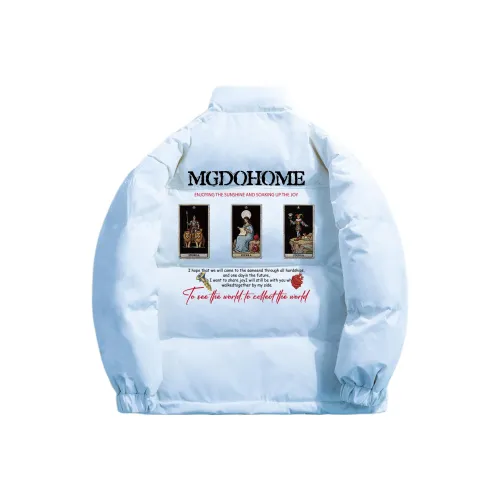 MGDOHOME Унисекс Пуховики