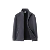 Серый (с флисовой подкладкой)