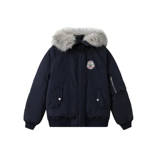 AHDO Женские пуховики