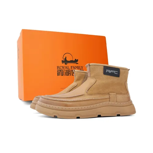 ROYAL FAMILY Носки Crew Snow Boots Мужские