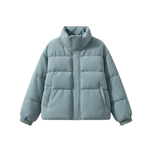 POPO.INFO Хлопковый пуховик женский