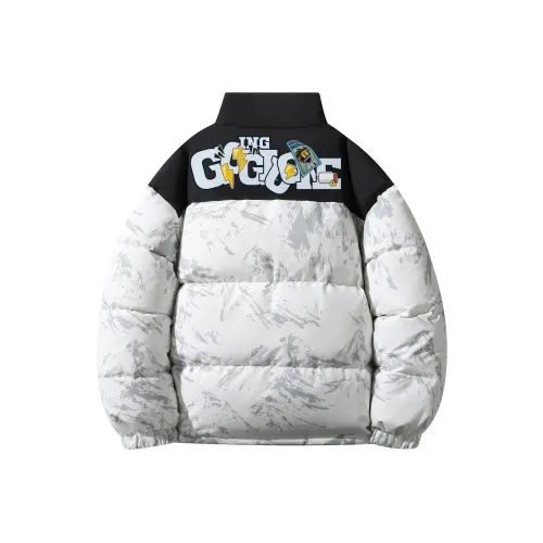 GOGIU Унисекс Пуховики