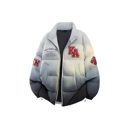 FONDLOOK Унисекс Пуховики