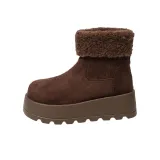 Коричневый