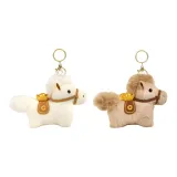 Хаки Пони + Белый Пони