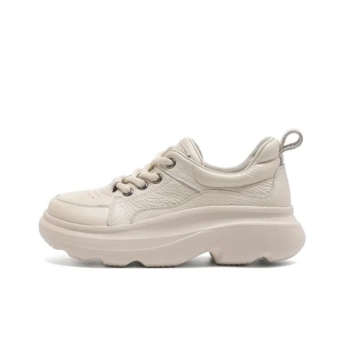 DAPHNE Устойчивая к истиранию противоскользящая низкая повседневная обувь для женщин