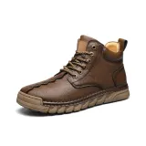 Коричневый, утепленный