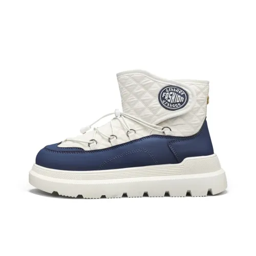 MIIOW Высокий Топ Утеплённая Обувь Мужская