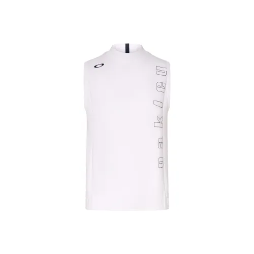 Oakley Белые Женские Майки