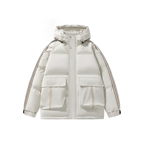 SNOOPY Унисекс Пуховики