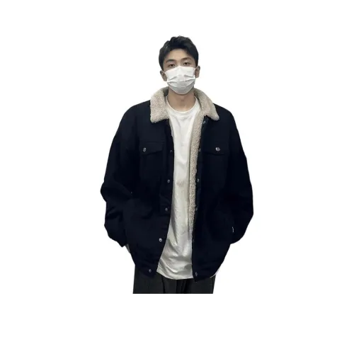 CORNILOT Черный Унисекс Пуховики